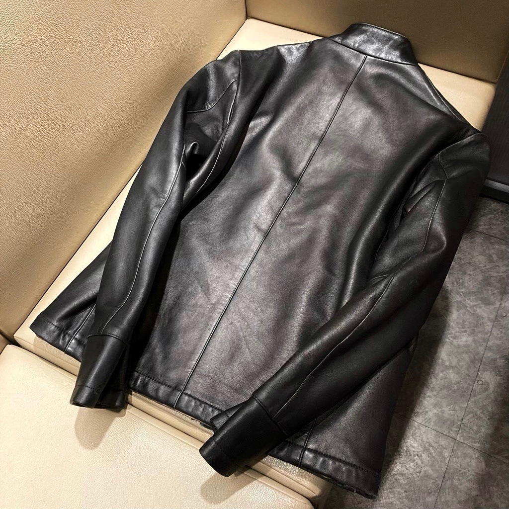 極美品!【イタリア製◇最高級】◎定価:369,000円【エンポリオ