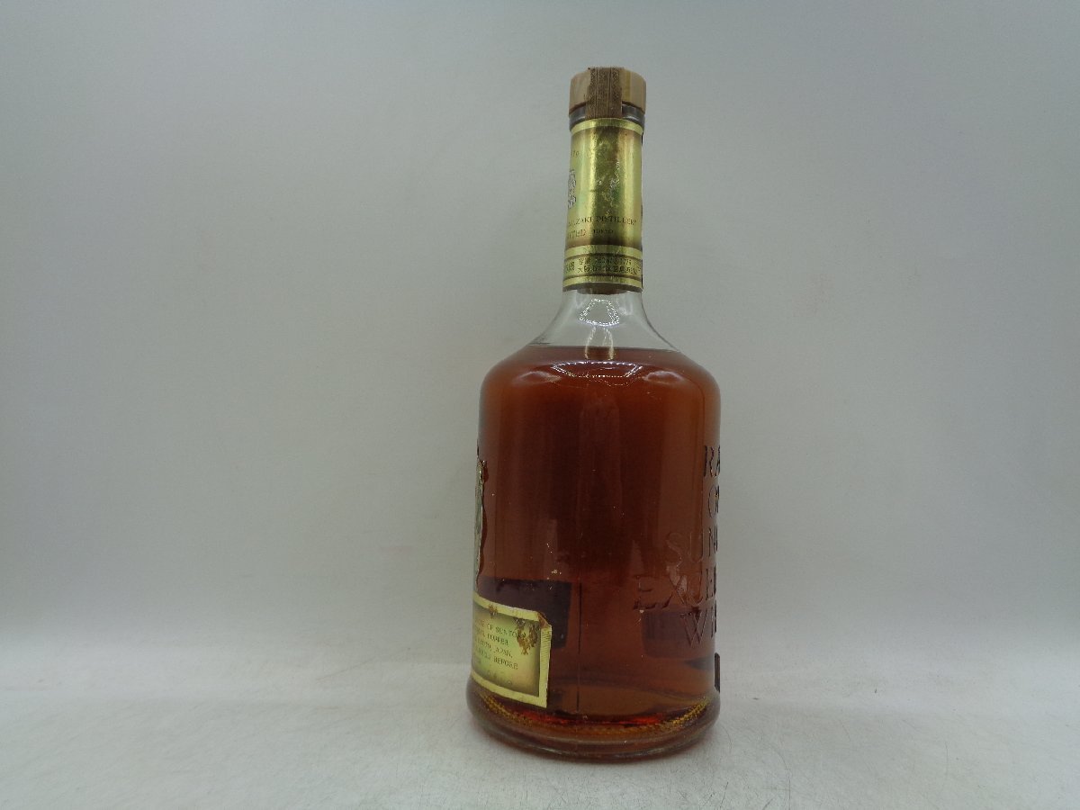 同梱OK商品】SUNTORY EXCELLENCE WHISKY サントリー エクセレンス