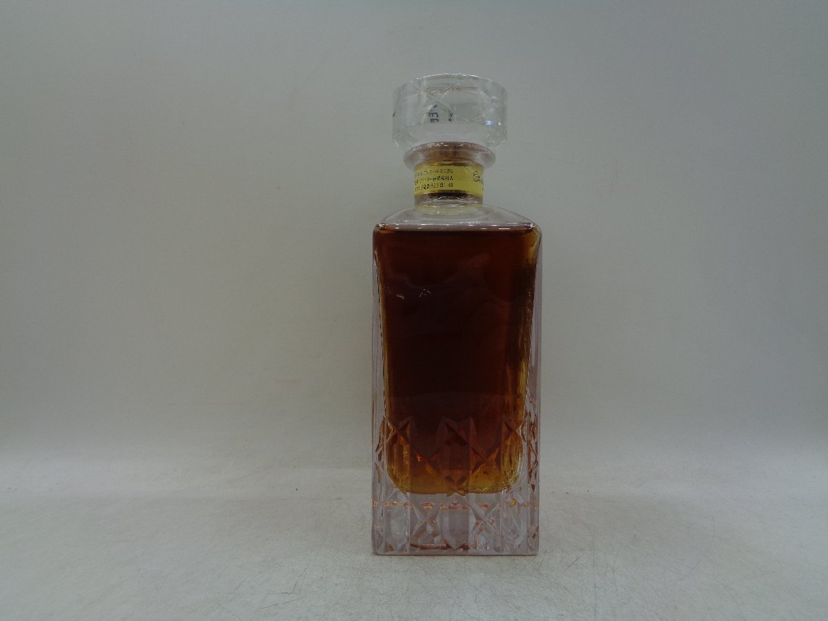 同梱OK商品】SUNTORY WHISKY IMPERIAL サントリー ウイスキー