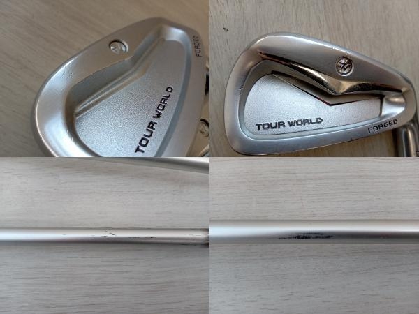 HONMA GOLF 本間ゴルフ TOUR WORLD 717 P アイアンセット ゴルフ 7本