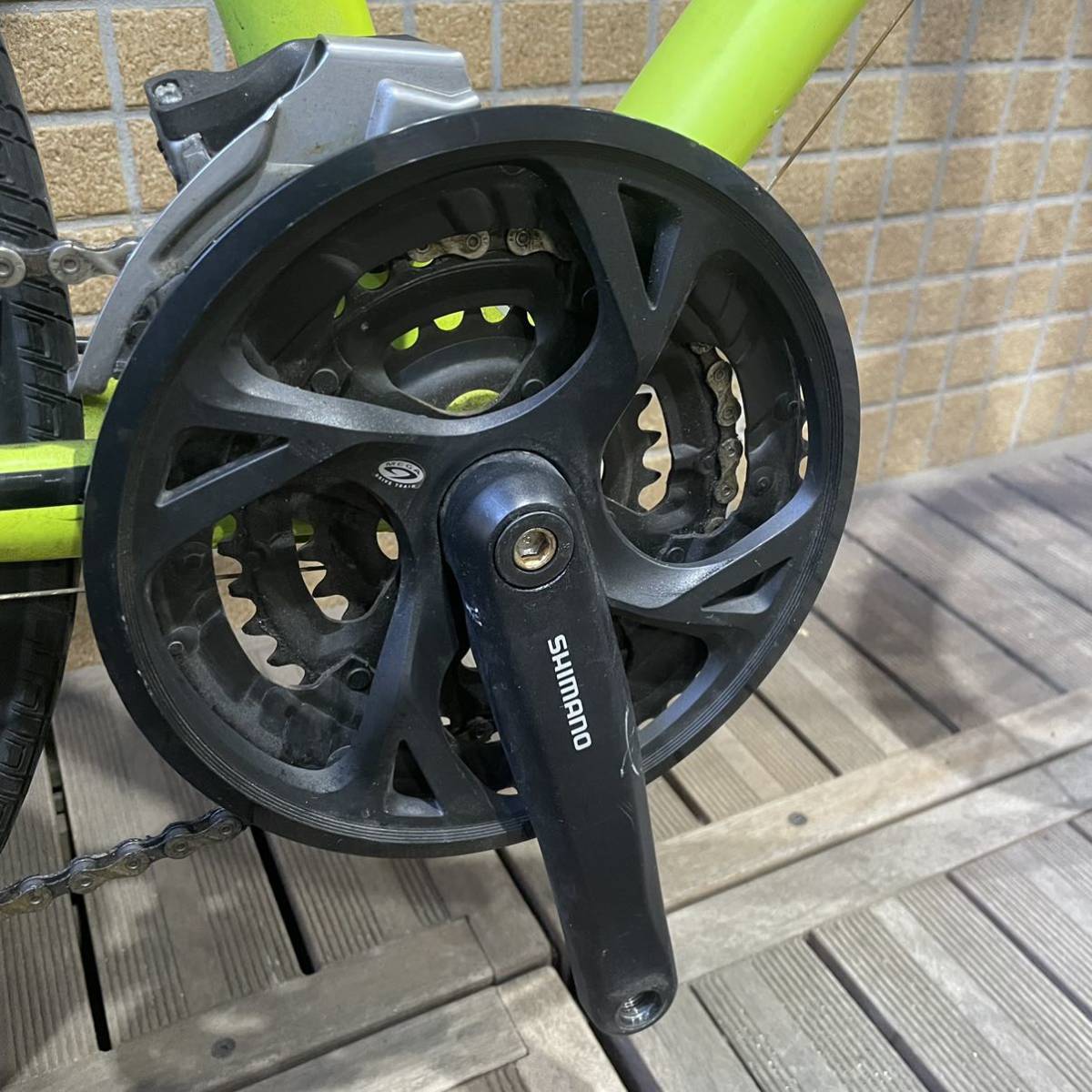 引取・発送歓迎】クロスバイク トレック/TREK FX3 Disc 身長165-175cm