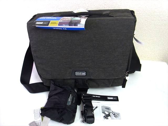 thinkTANKphoto シンクタンクフォト ヴィジョン Vision カメラ