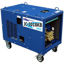 ■塗師■精和 セイワ 防音構造型洗浄機 JC-3018KB セット 300K圧!塗師倶楽部