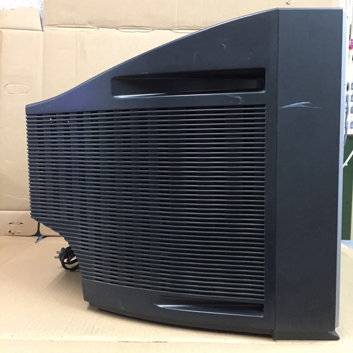 Yahoo!オークション - P683 SONY Trinitron トリニトロン KV Yahoo!オークション - P683 SONY Trinitron トリニトロン KV
