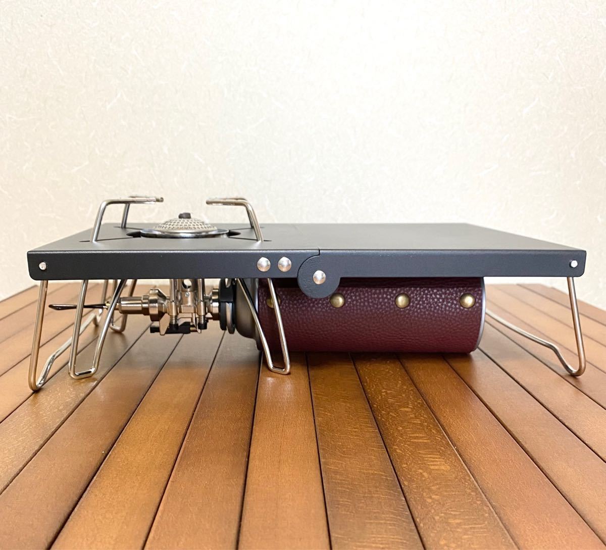 SOTO ST-310 340用レギュレーターストーブ テーブル 遮熱板