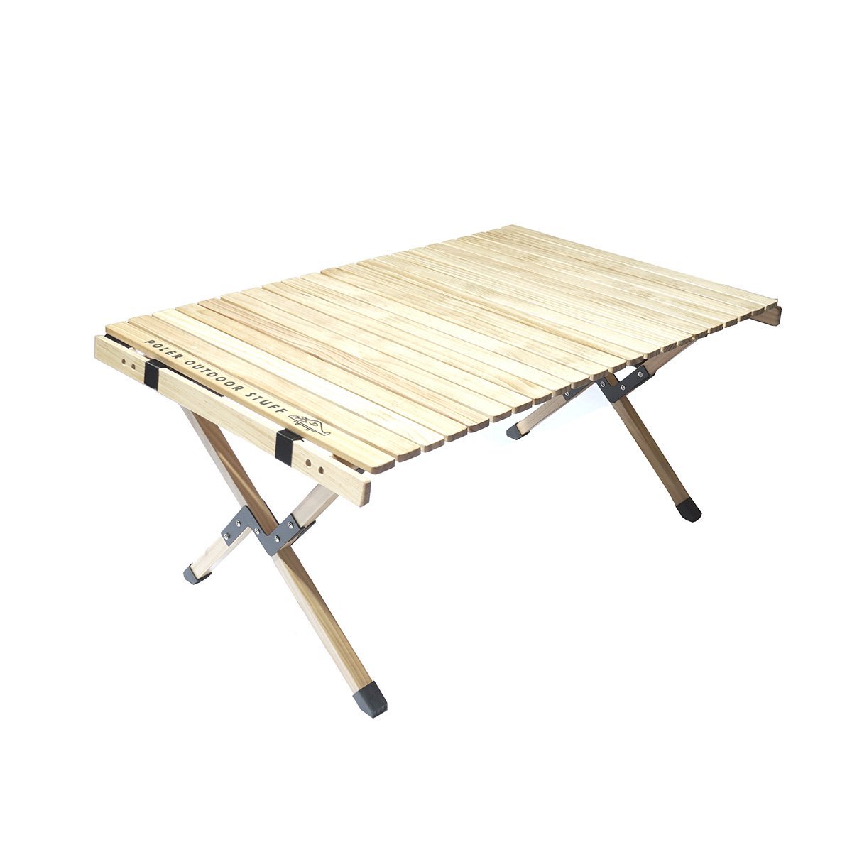 POLeR ポーラー アウトドア キャンプ POLeR AJUSTABLE ROOLTOP TABLE