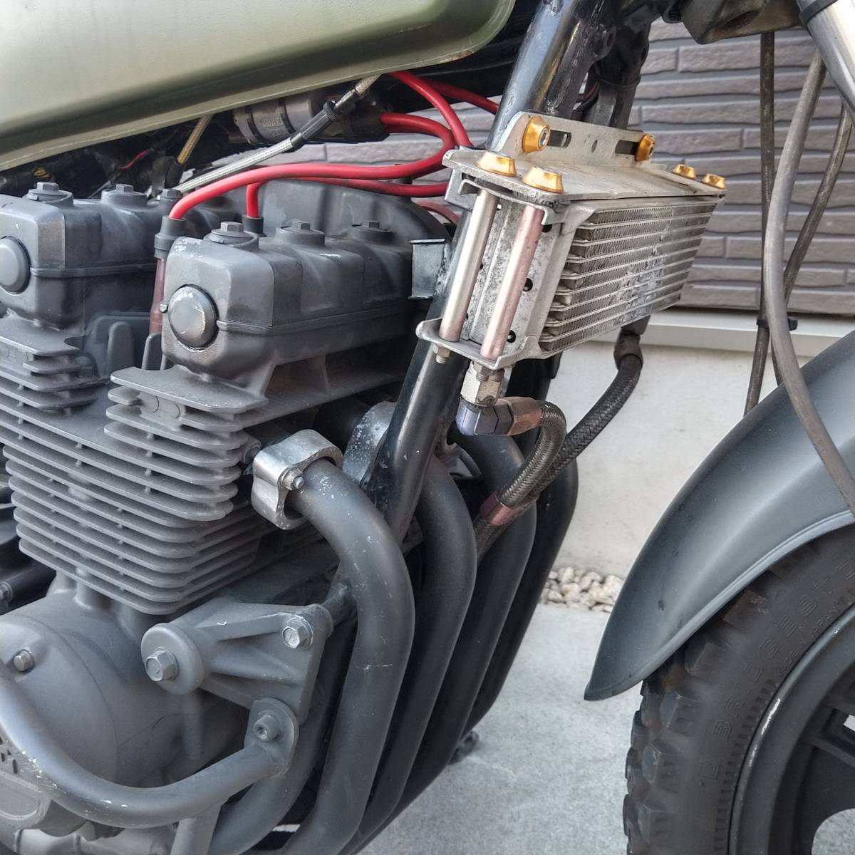 東京都東大和市 GPZ400F足回り ゼファー400χエンジン トラッカー 東京都東大和市 GPZ400F足回り ゼファー400χエンジン トラッカー