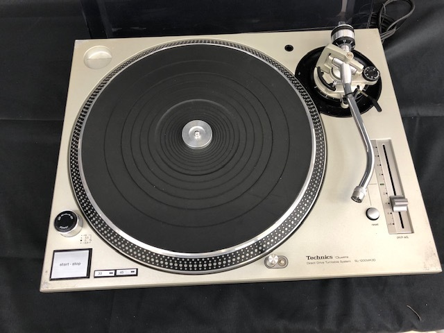 オンラインストア限定 【訳あり・ジャンク】Technics ジャンク品 限定
