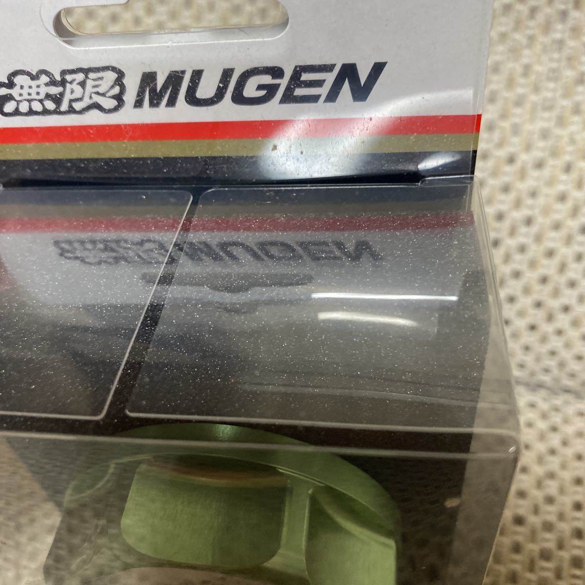 無限MUGEN 非売品オイルフィラーキャップ_画像6