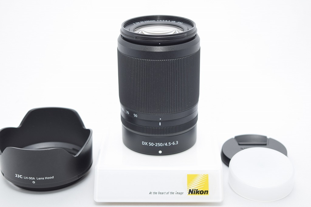 良品☆Nikon ニコン NIKKOR Z DX 50-250mm F4.5-6.3 VR☆ ic.sch.id