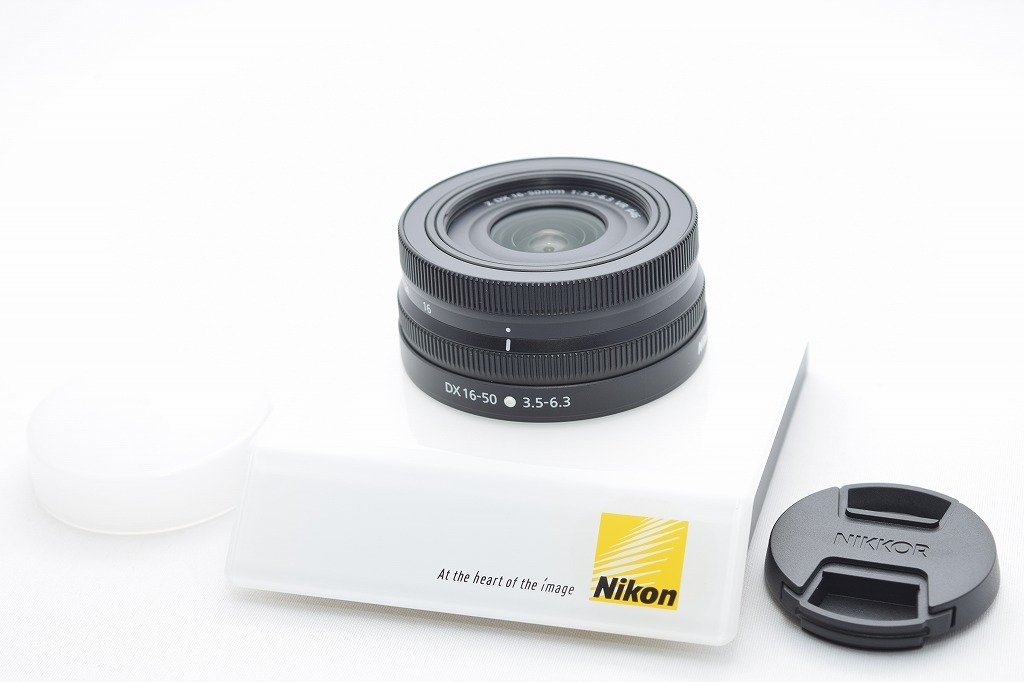 美品☆Nikon ニコン NIKKOR Z DX 16-50mm F3.5-6.3 VR☆ www
