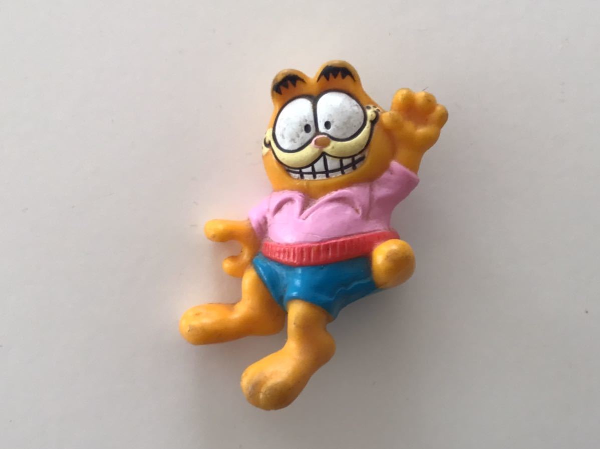 *GARFIELD( Garfield ) мини фигурка 