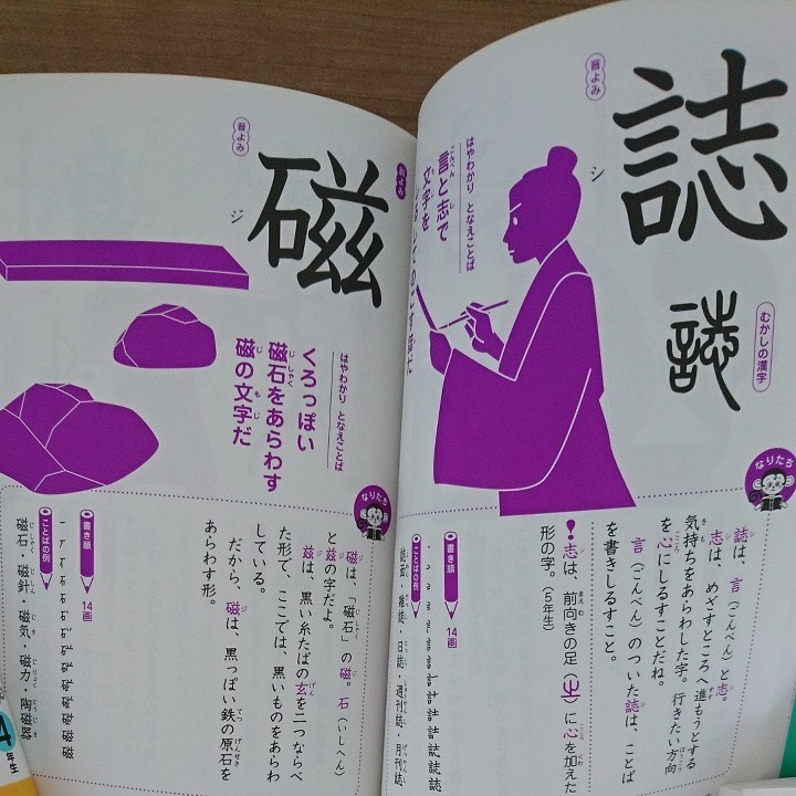 漢字なりたちブック 4～6年生 