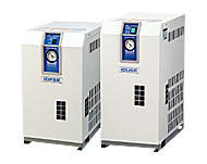送料無料税込　SMC冷凍式エアードライヤーIDF2E-10(レシプロコンプレッサー2馬力までに対応)　単相100V