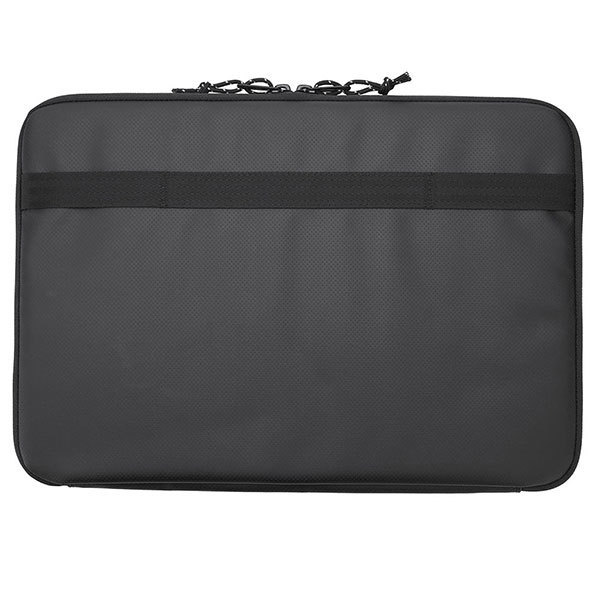 Chrome ( хром ) LAP top case PC кейс 15 дюймовый ддя ноутбука (BG-189-BKBK) Large Laptop Sleeve Black/Black Bag