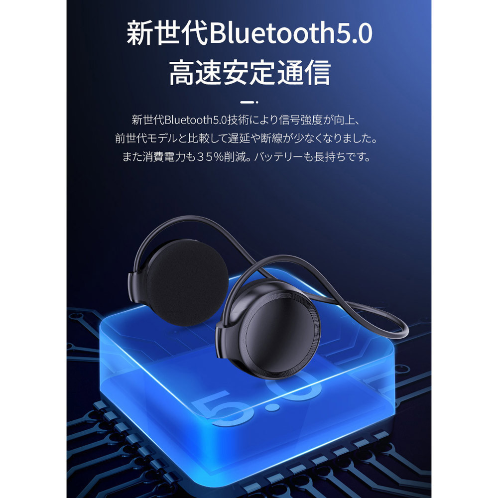 同梱可能 ブルートゥース オーディオレシーバー＆ＭＰ３プレイヤー Bluetoothイヤフォン サウンドリム２ Libra LBR-K31/6083_画像9