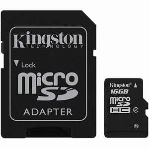 送料無料メール便 マイクロSDカード microSDHCカード 16GB 16ギガ お得