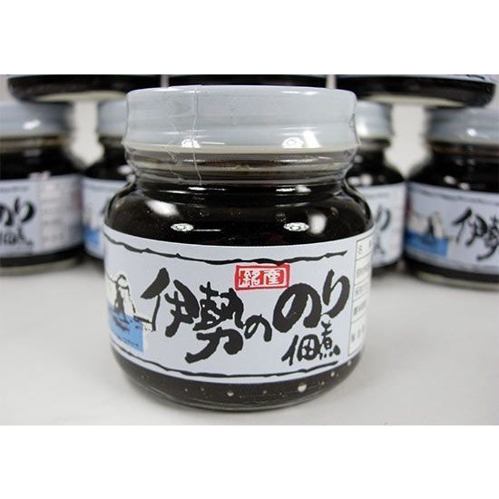  free shipping Ise city. paste tsukudani seaweed tsukudani .. . overflow proud one goods 110gx1 bin 