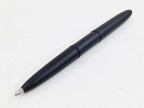 送料無料 フィッシャー ボールペン ブレット EF-400B ブラックマット BULLET fisher SPACE PEN 日本正規品_画像4