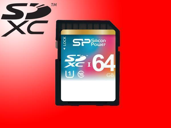 送料無料 SDカード SDXCカード 64GB 64ギガ UHS-I CLASS10 お得_画像3