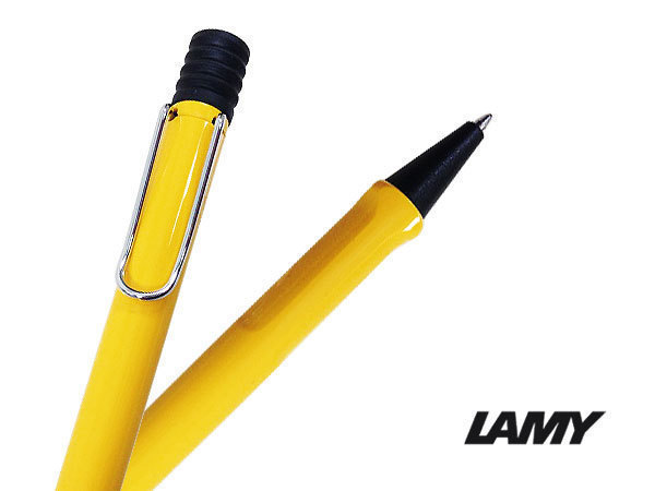 送料無料 ラミー L218 イエロー サファリ ボールペン 【お取り寄せ】 ボールペン 送料無料 ラミー L218 イエロー サファリ ボールペン 【お取り寄せ】 ボールペン