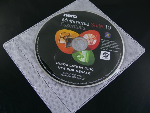同梱可能 不織布ケース CD/DVD/BD 両面タイプ 100枚 袋入り ML-DVD-AB100PW/0022ｘ４個＝４00枚/卸_画像5