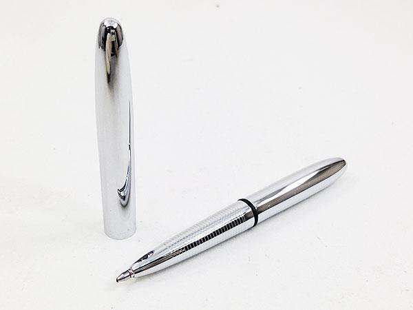 同梱可能 フィッシャー ボールペン ブレット EF-400 クローム BULLET fisher SPACE PEN 日本正規品_画像3