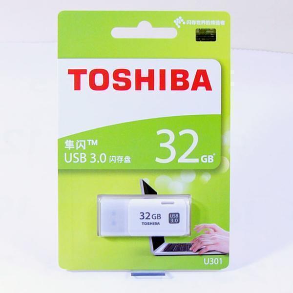 同梱可能 KIOXIA (旧東芝) USBメモリ USB3.0 32GB　32ギガ フラッシュメモリ 過渡期につき柄変更あり_画像2