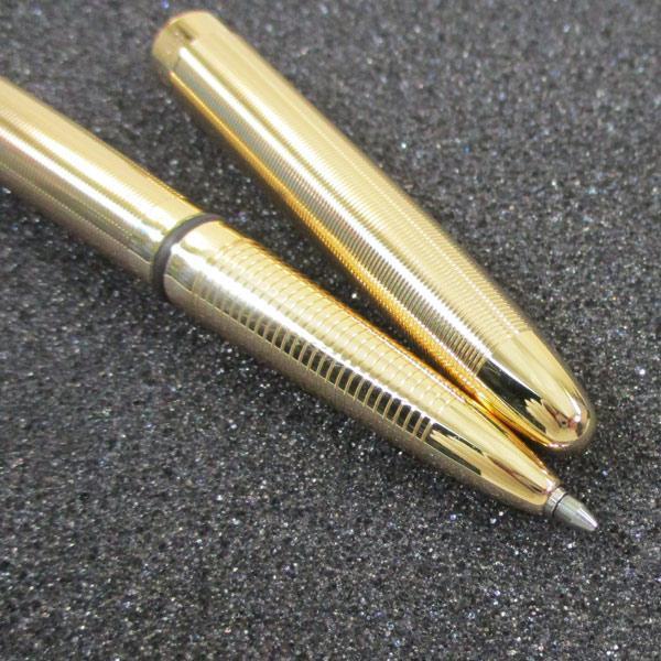 同梱可能 フィッシャー ボールペン ブレット EF-400G ゴールド BULLET fisher SPACE PEN 日本正規品_画像8