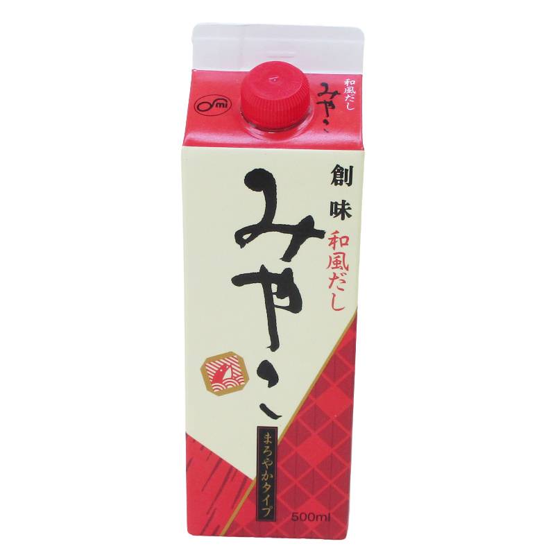  free shipping .. dressing noodle dressing . taste Japanese style soup ...500ml paper pack x6ps.@/. cash on delivery service un- possible goods 