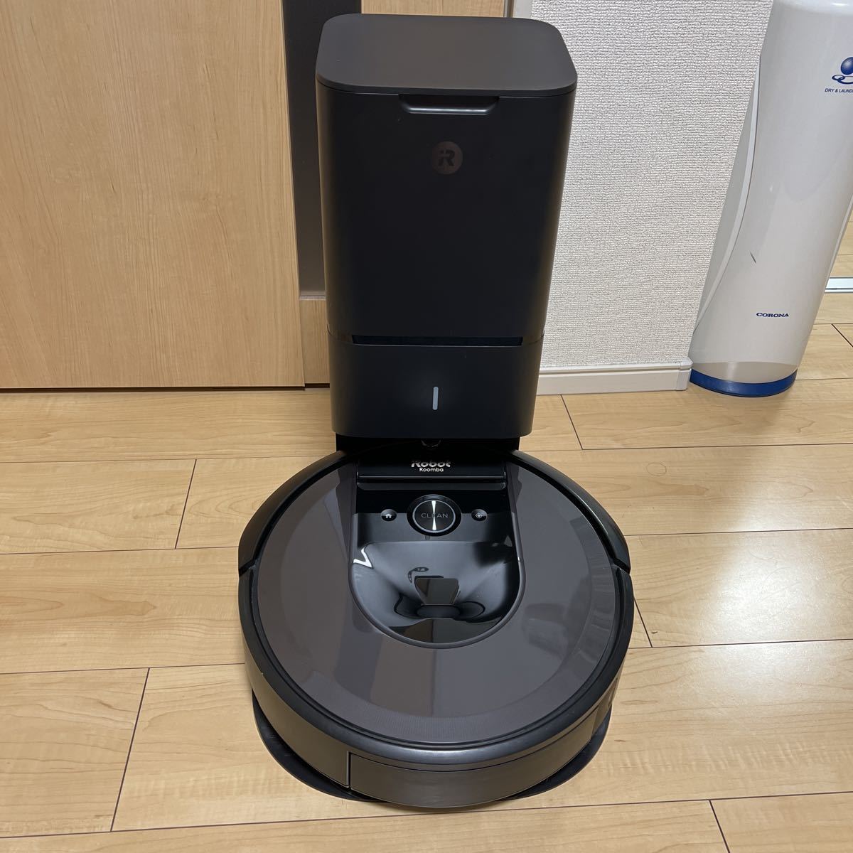 美品】ロボット掃除機 iRobot Roomba ルンバi7+