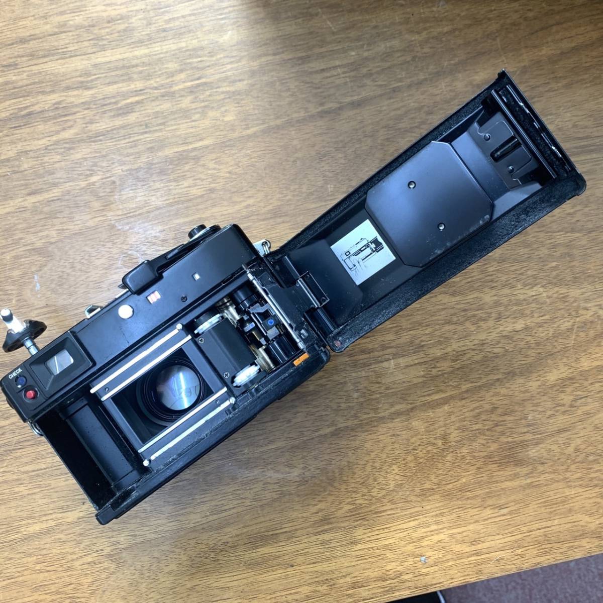 CANON キヤノン レンジファインダー カメラ キャノネット QL17 G-Ⅲ