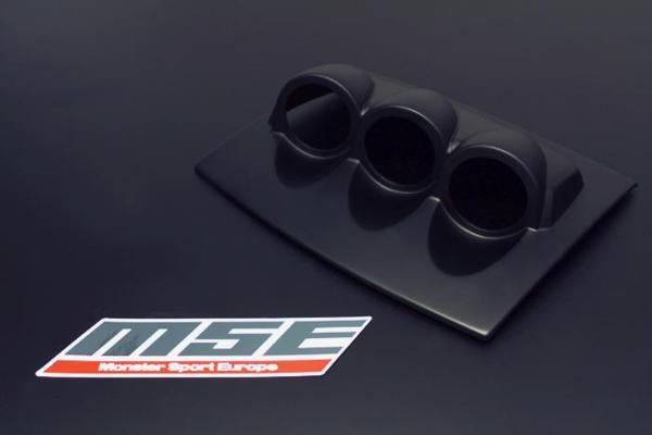 モンスター MSE3連メーターポッドφ60 スイフトスポーツ ZC32S