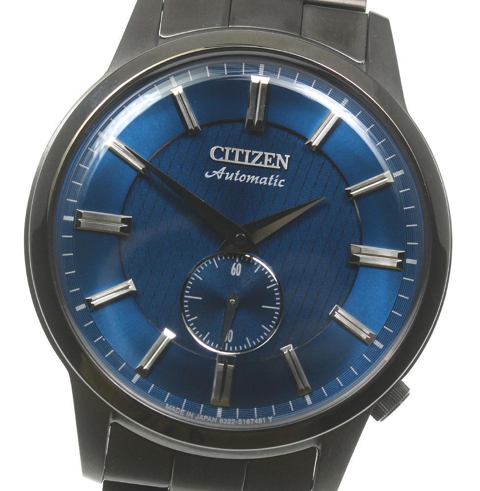 箱保付き ☆極美品【CITIZEN】シチズン シチズンコレクション NK5009