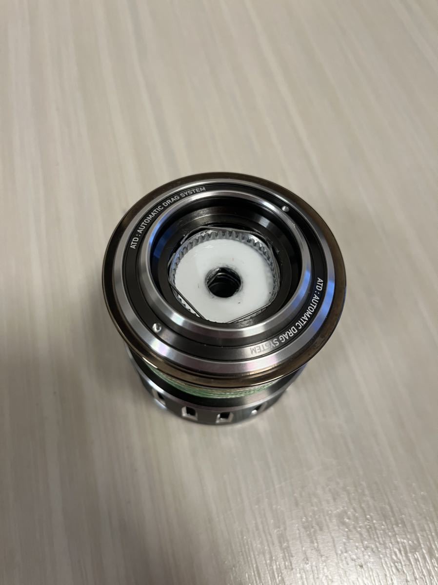 ダイワ　キャタリナ　4500H + 5000H替えスプール ダイワ キャタリナ 4500H + 5000H替えスプール