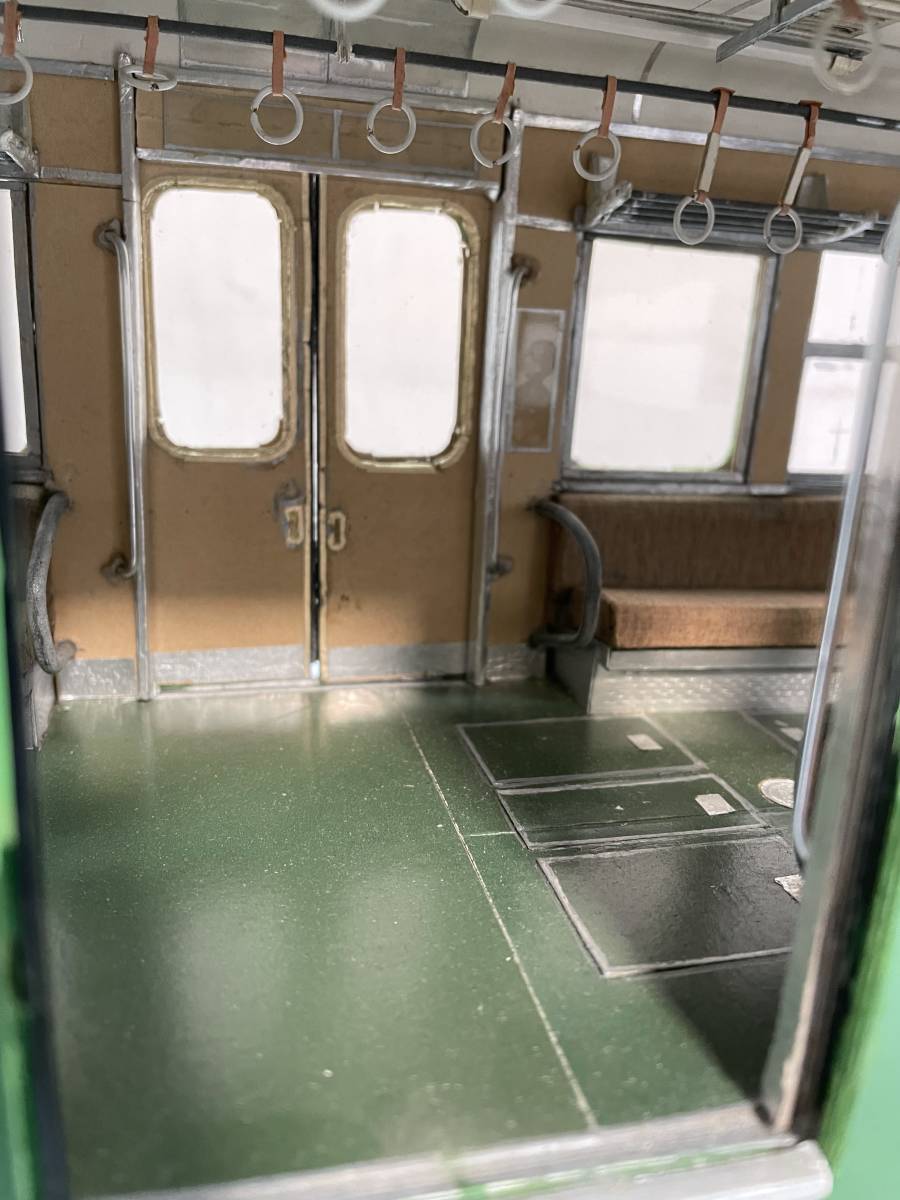 ☆世界に一つしかない電車模型 フルスクラッチビルド 京阪電気 ☆世界に一つしかない電車模型 フルスクラッチビルド 京阪電気