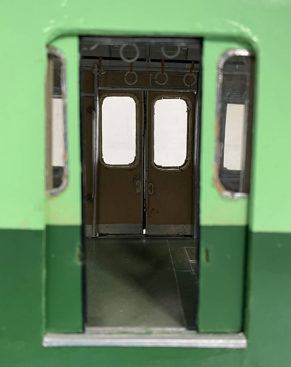 ☆世界に一つしかない電車模型 フルスクラッチビルド 京阪電気 ☆世界に一つしかない電車模型 フルスクラッチビルド 京阪電気