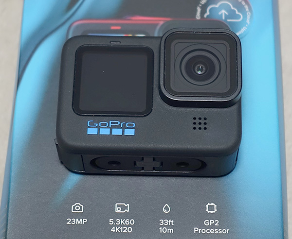 GOPRO HERO10 おまけ多数-