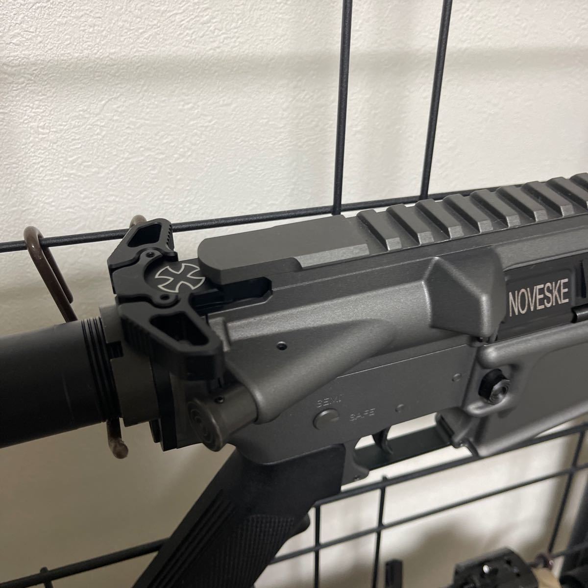 systema ptw noveske n4 nsr11 kx5 custom tungsten トレポン systema ptw noveske n4 nsr11 kx5 custom tungsten トレポン
