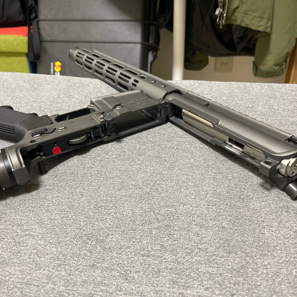 systema ptw noveske n4 nsr11 kx5 custom tungsten トレポン systema ptw noveske n4 nsr11 kx5 custom tungsten トレポン