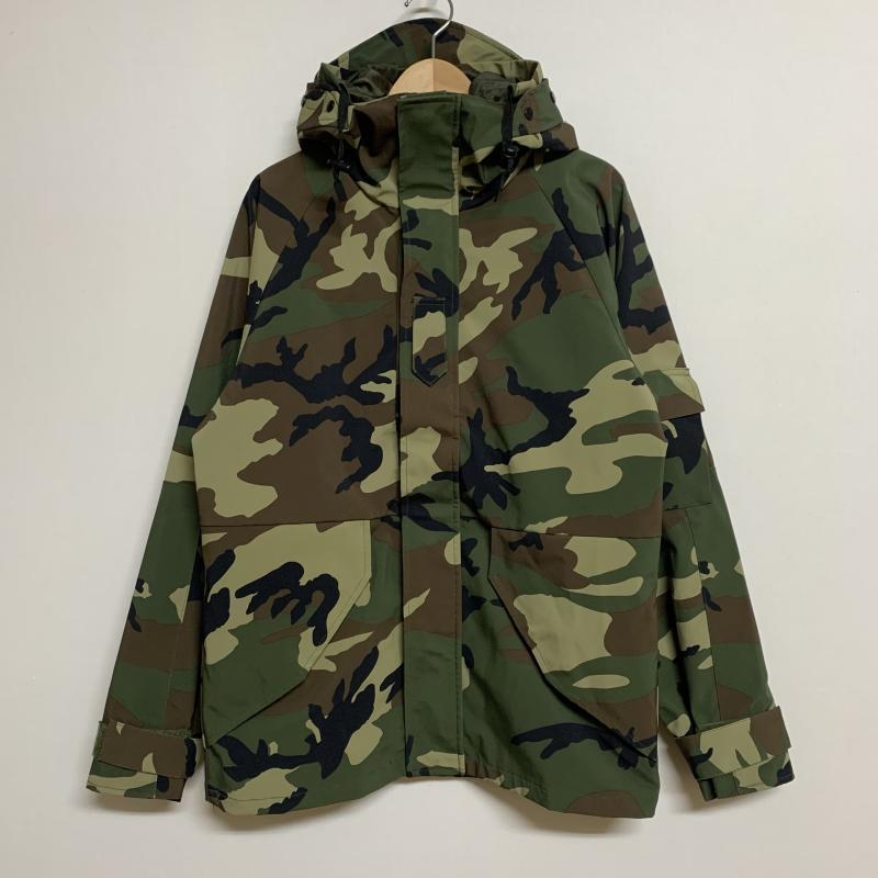 古着 YMCL KY / ワイエムシーエルケーワイ PARKA COLD WEATHER