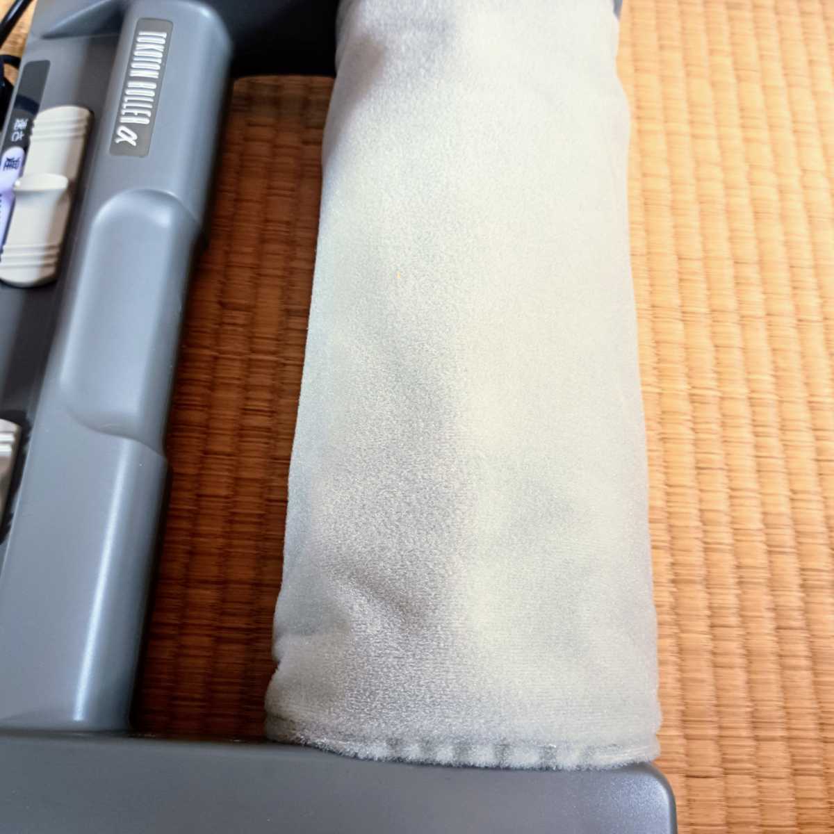 動作確認済】 OMRON オムロン ローラーマッサージャー 未使用 動作確認済】 OMRON オムロン ローラーマッサージャー 未使用