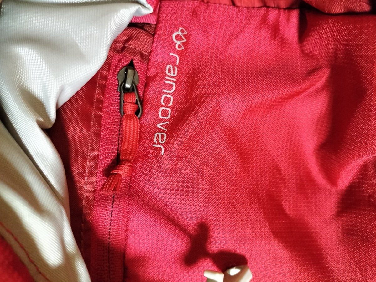グレゴリー ザック リュック GREGORY J38 WS 登山 レインカバー付