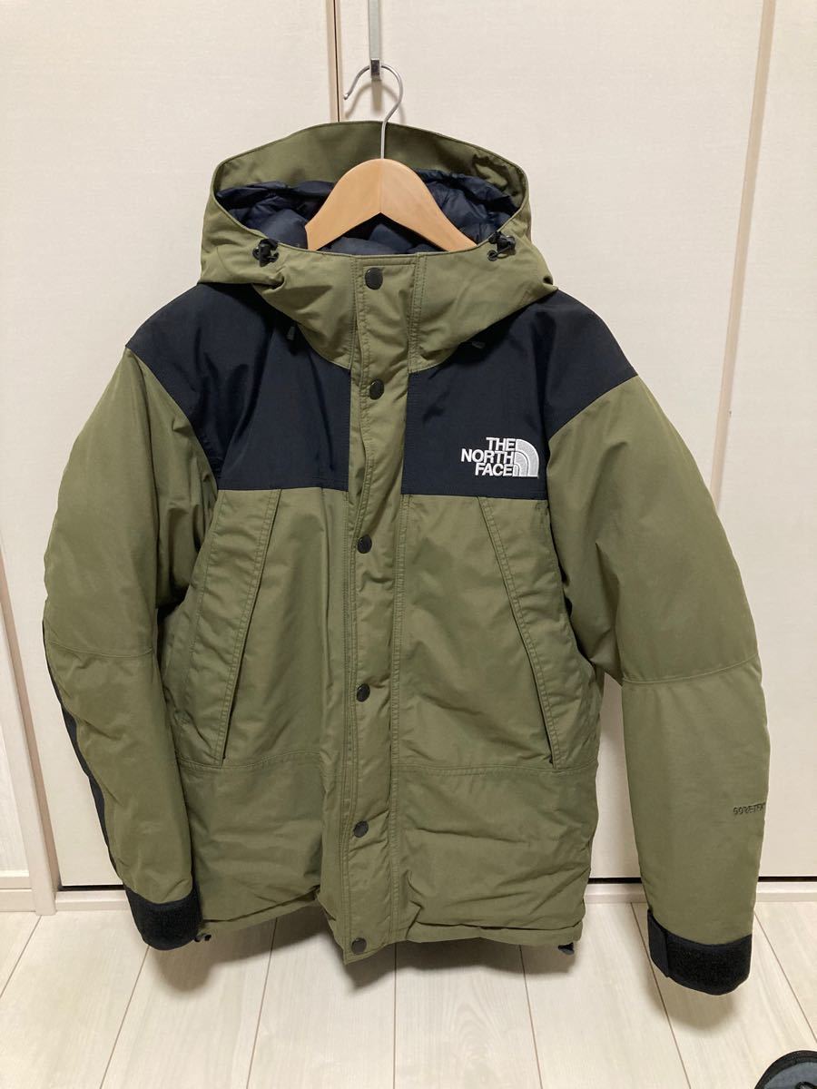 売り切り御免!】【売り切り御免!】ノースフェイス マウンテンダウン