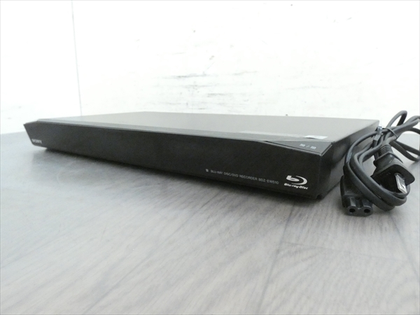 500GB 14年 ソニー/SONY HDD/BDレコーダー BDZ-EW510 2番組同時録画 管 