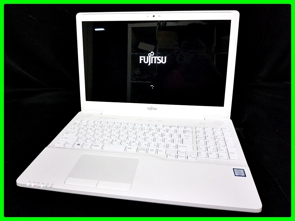 ☆FUJITSU/富士通☆ノート☆LIFEBOOK AH45/A3☆COREi3☆ジャンク