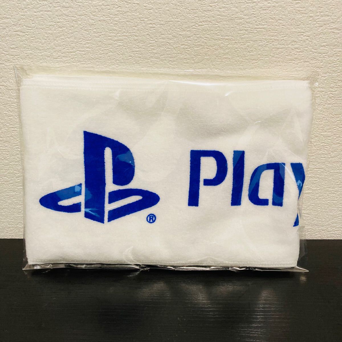 PS5 マフラータオル　非売品　新品未使用