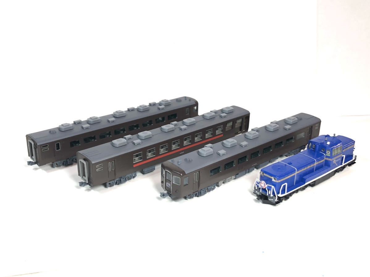 特製品 TOMIX 2222 DE10-1109 北斗星塗装 14系 東武 SL大樹 特製品 TOMIX 2222 DE10-1109 北斗星塗装 14系 東武 SL大樹
