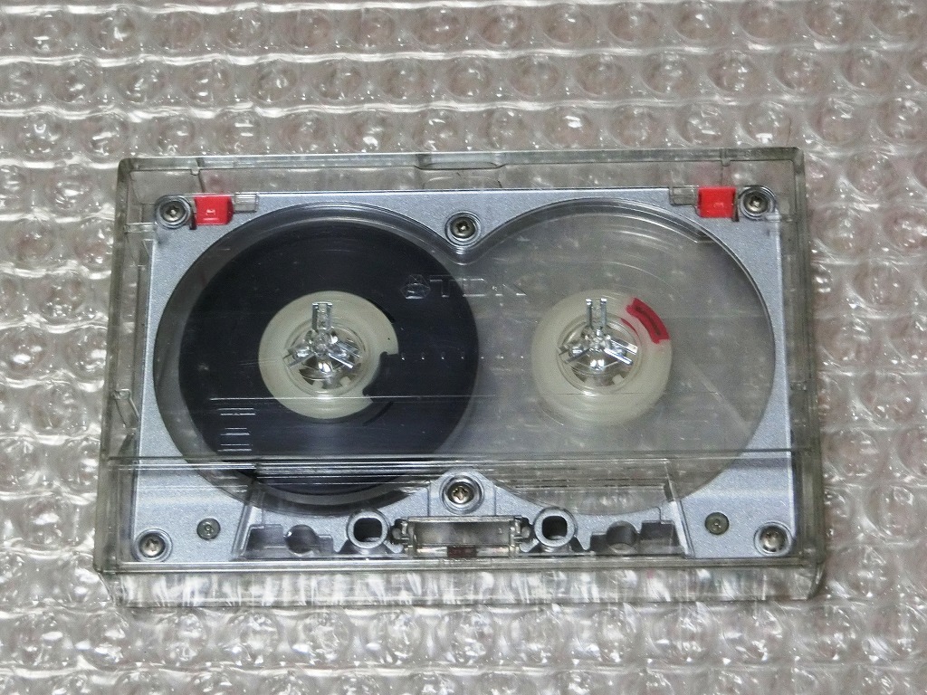 メタルカセットテープ TDK MA-R 60 1本(記録媒体)｜売買されたオークション情報、yahooの商品情報をアーカイブ公開