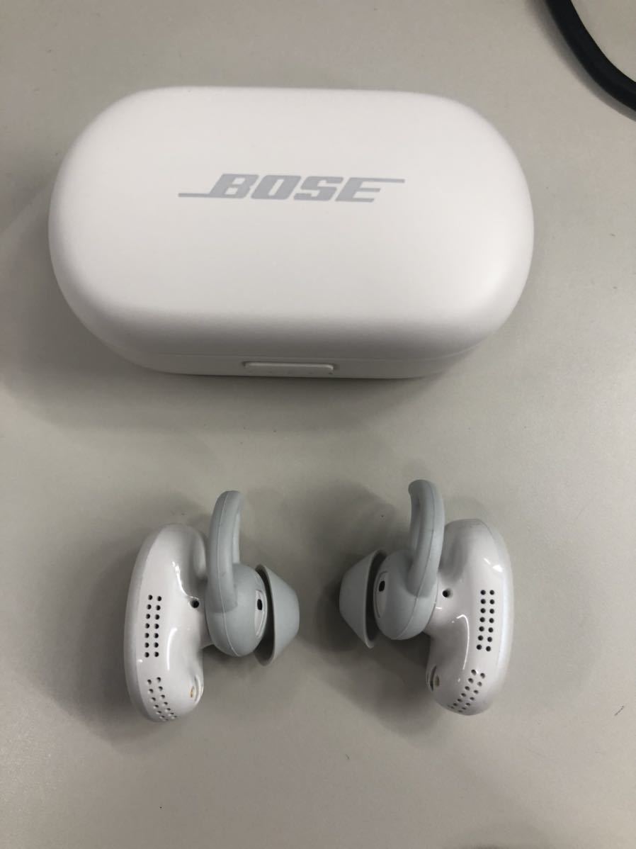 オンラインストア店舗 Bose QuietComfort Earbuds 完全ワイヤレス